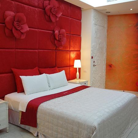 G Motel Taoyuan Exterior foto